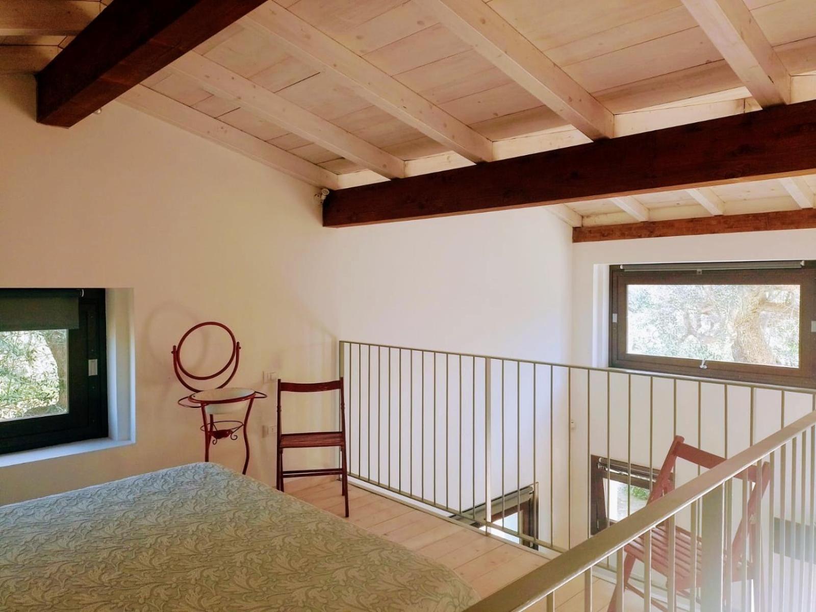 Agriturismo Villa Coluccia Martano Exterior foto