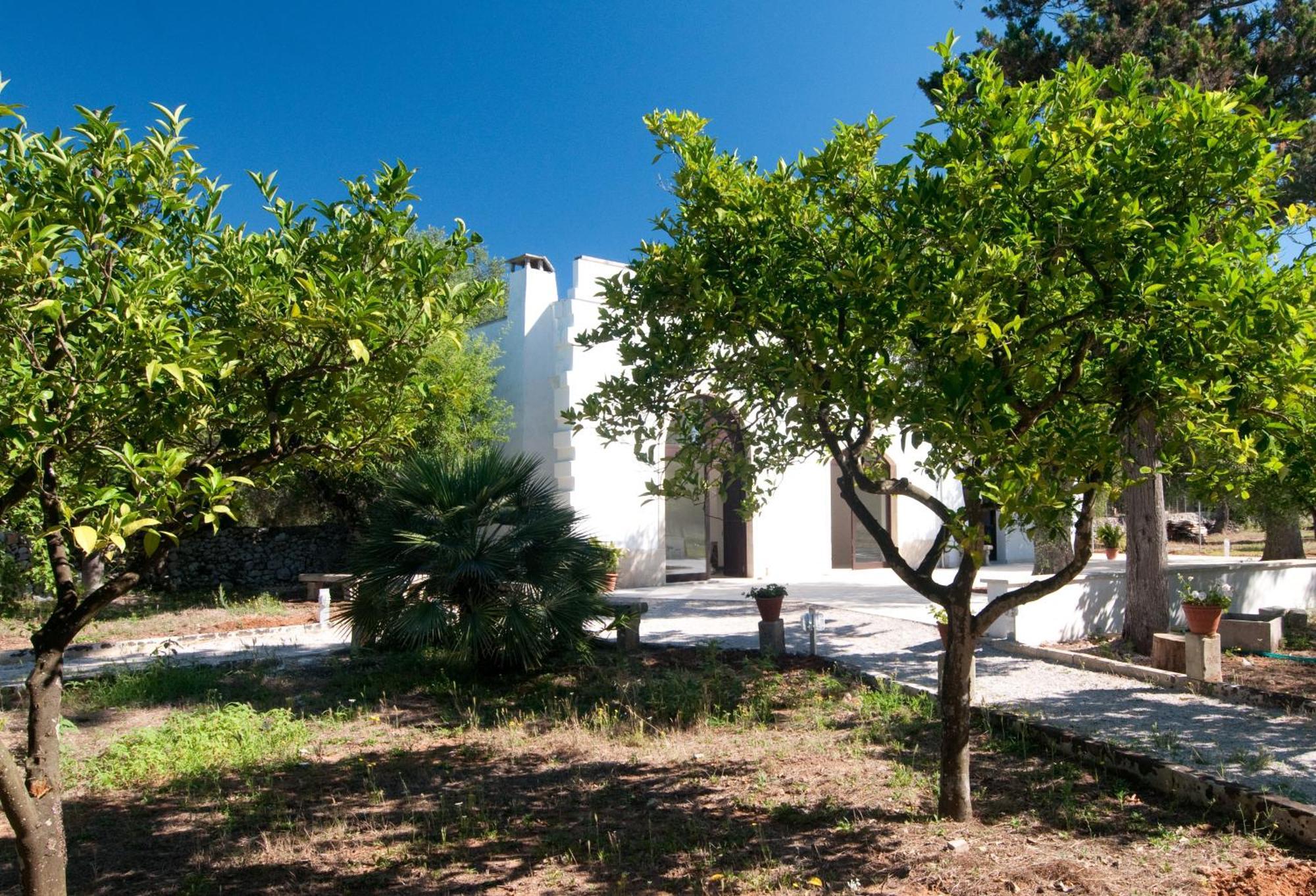 Agriturismo Villa Coluccia Martano Exterior foto