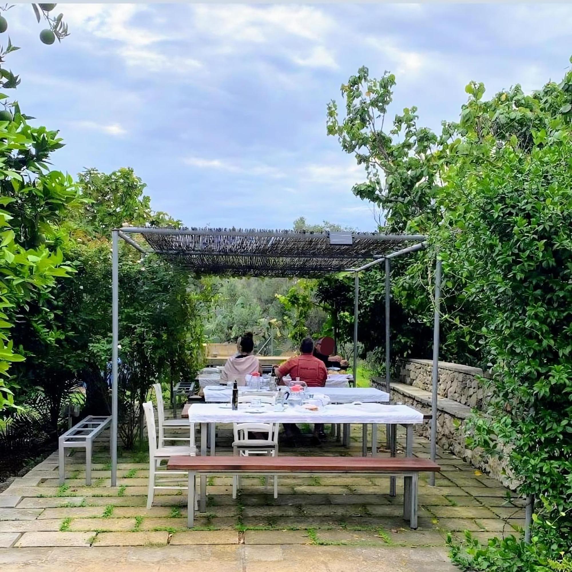 Agriturismo Villa Coluccia Martano Exterior foto