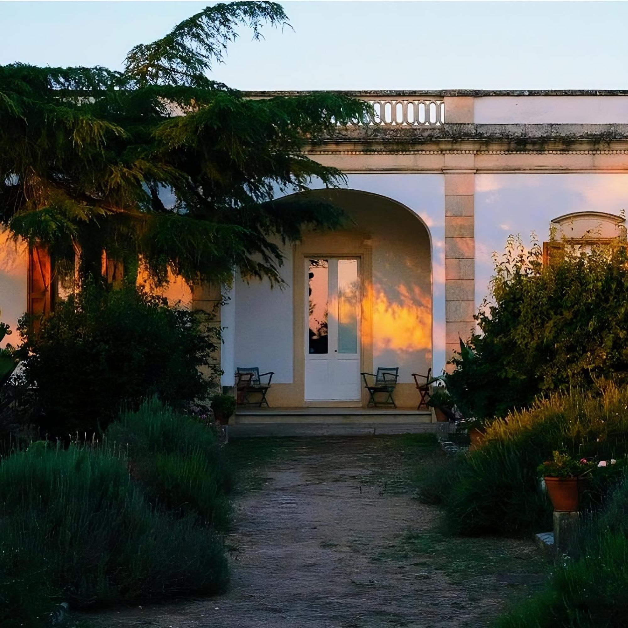 Agriturismo Villa Coluccia Martano Exterior foto