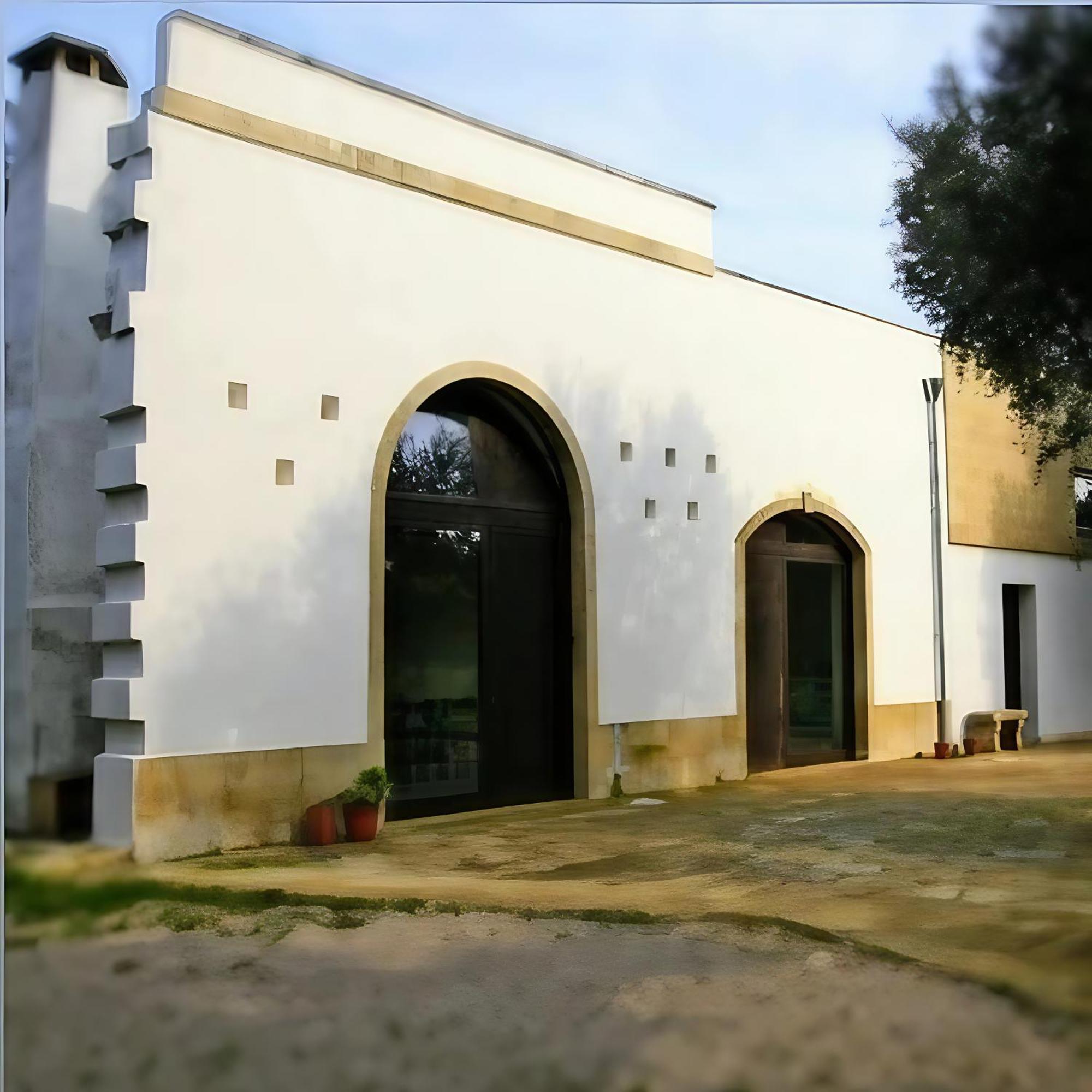 Agriturismo Villa Coluccia Martano Exterior foto