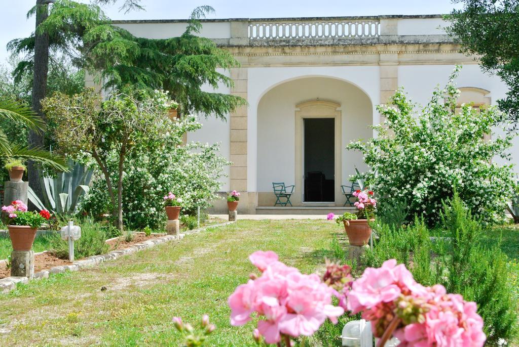 Agriturismo Villa Coluccia Martano Exterior foto